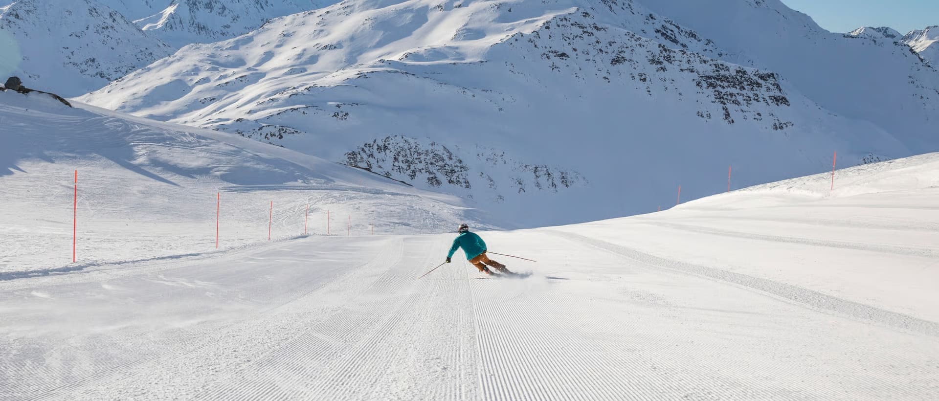 SKifahren in Andermatt - Hoteö Sternen Gurtnellen